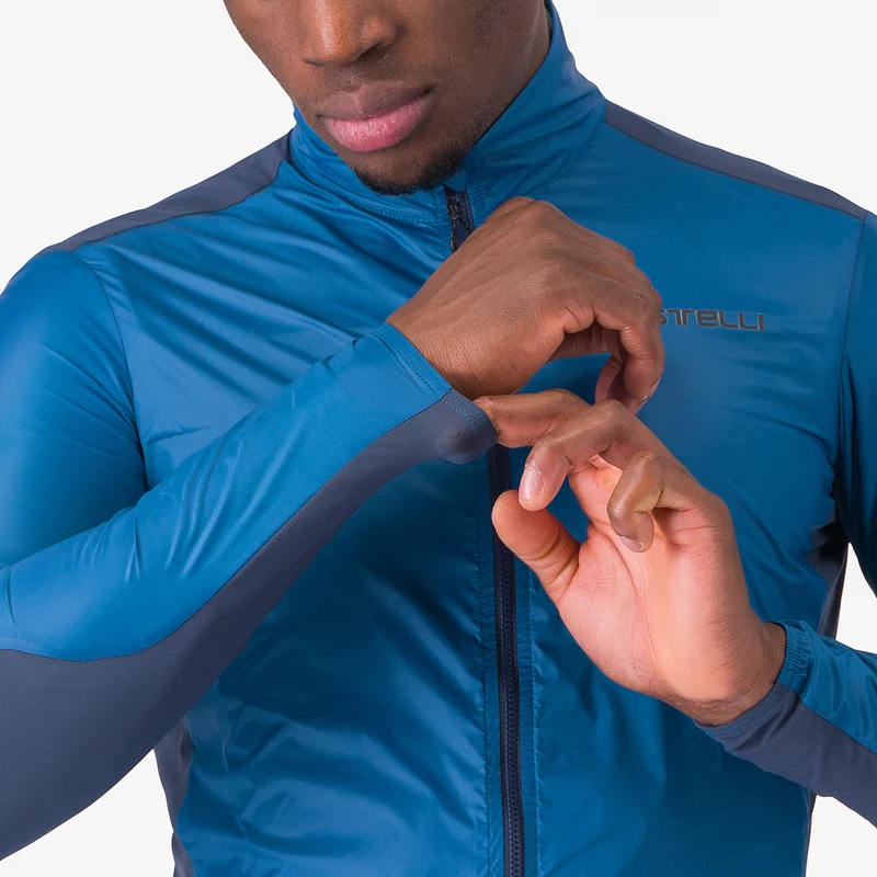 Giacca Castelli Unltd Trail - Blu