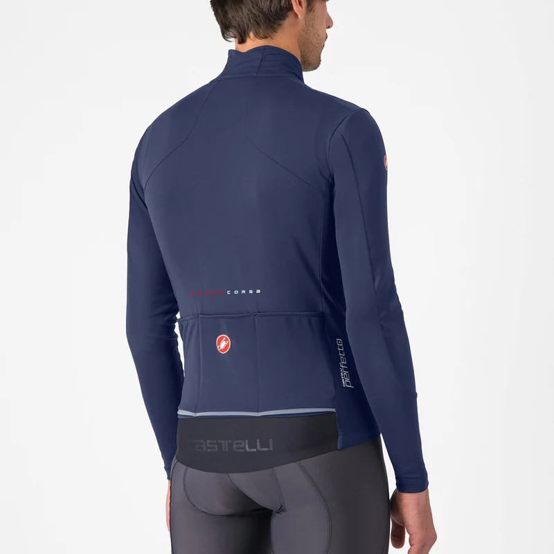 Giacca Castelli Perfetto Air - Blu