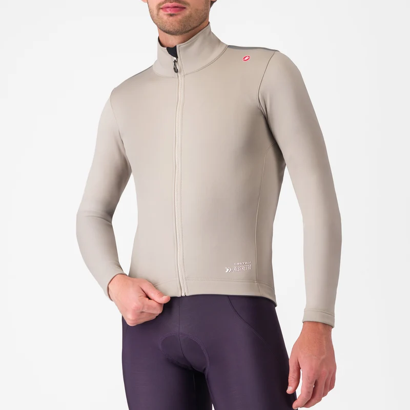 Giacca Castelli Espresso Air - Beige