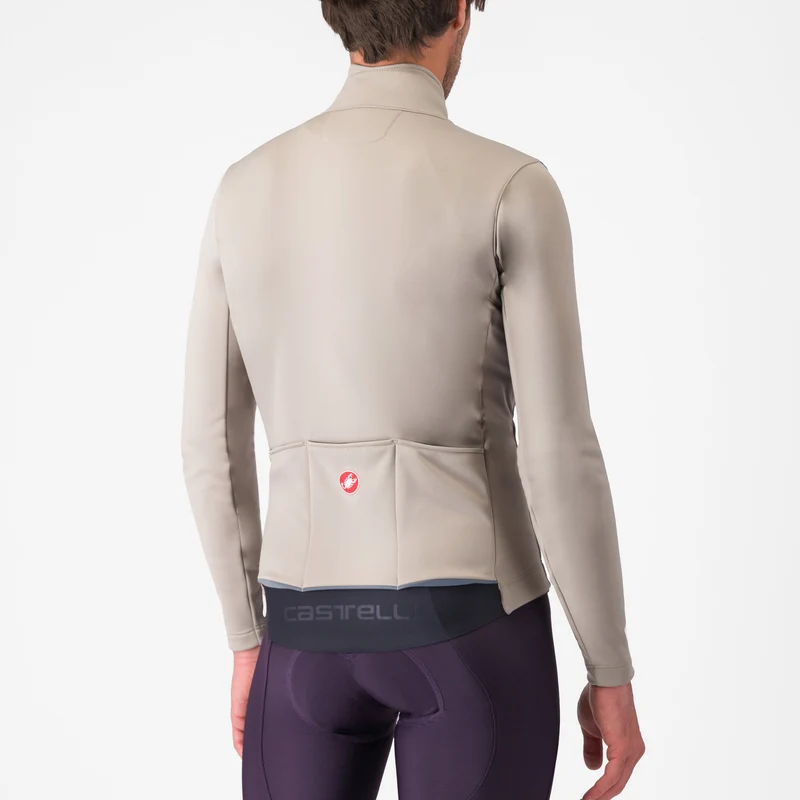 Giacca Castelli Espresso Air - Beige