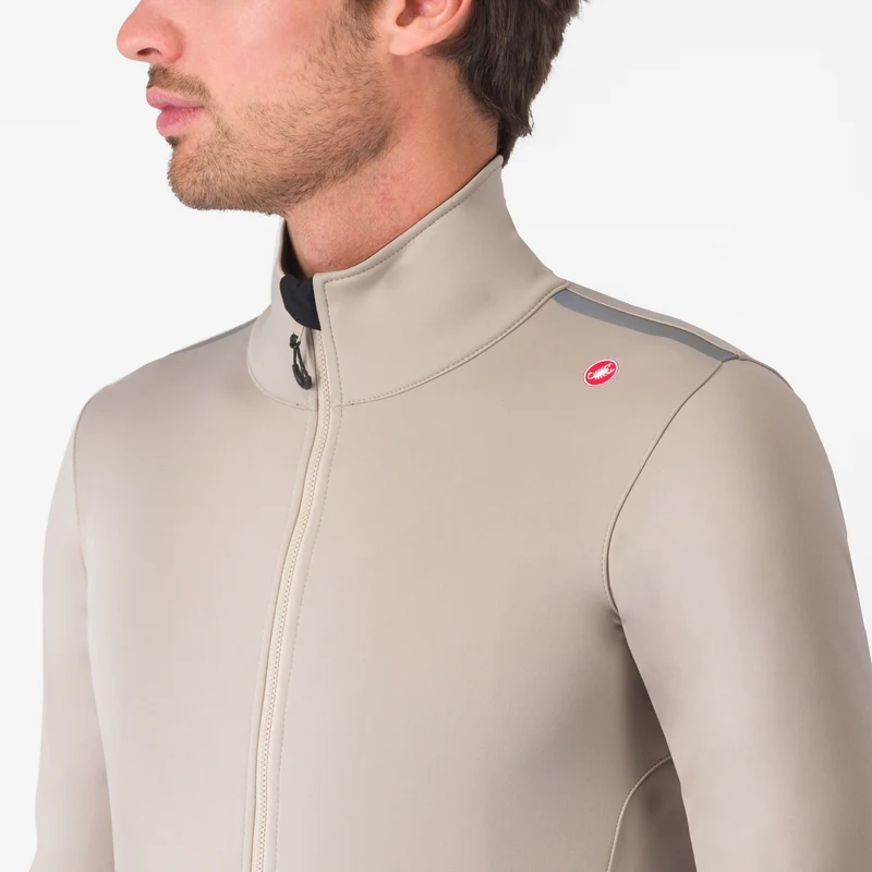 Giacca Castelli Espresso Air - Beige