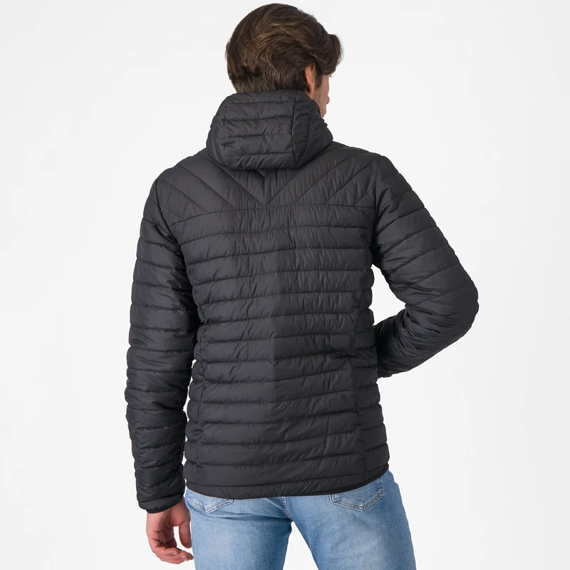 Giacca Castelli Classico Puffy - Nero