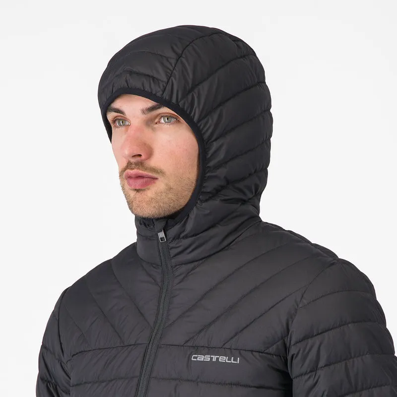 Giacca Castelli Classico Puffy - Nero