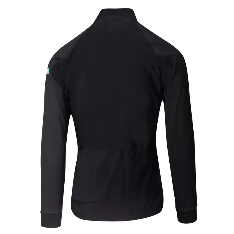 Giacca Jëuf Essential Thermal hybrid - Nero