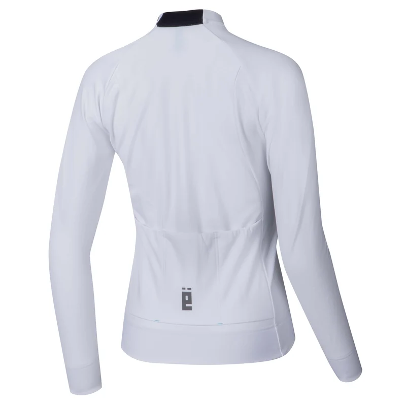 Maglia maniche lunghe donna Jëuf Pro Thermal - Bianco