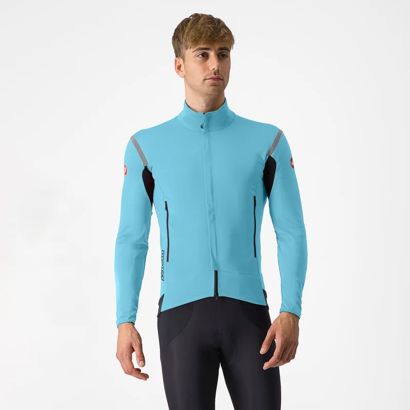 Giacca Castelli Perfetto RoS 2 - Celeste