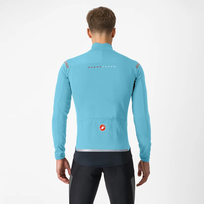Giacca Castelli Perfetto RoS 2 - Celeste