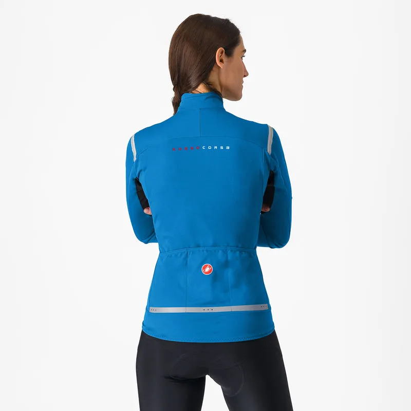 Giacca donna Castelli Perfetto RoS 2 - Blu