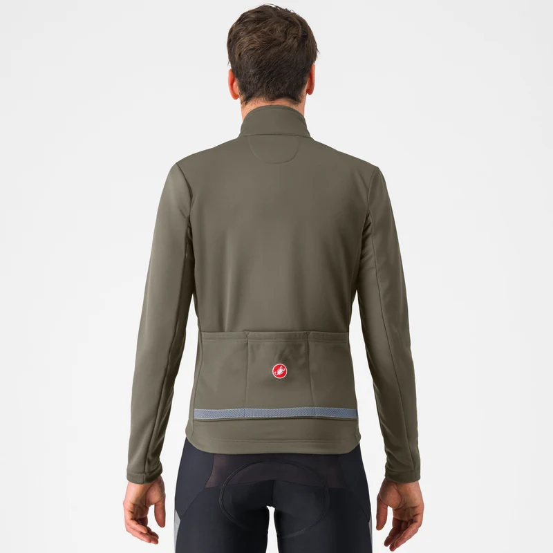 Giacca Castelli Estremo 2 - Verde scuro