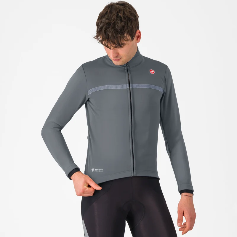 Giacca Castelli Estremo 2 - Grigio
