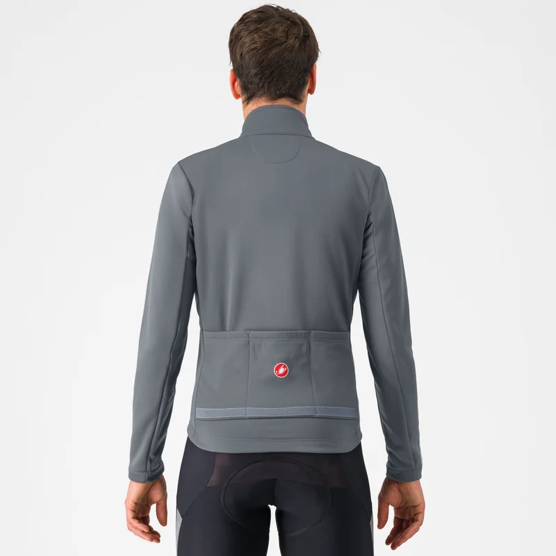 Giacca Castelli Estremo 2 - Grigio