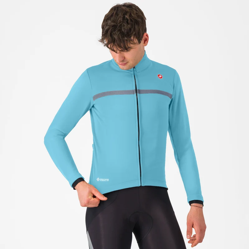 Giacca Castelli Estremo 2 - Azzurro