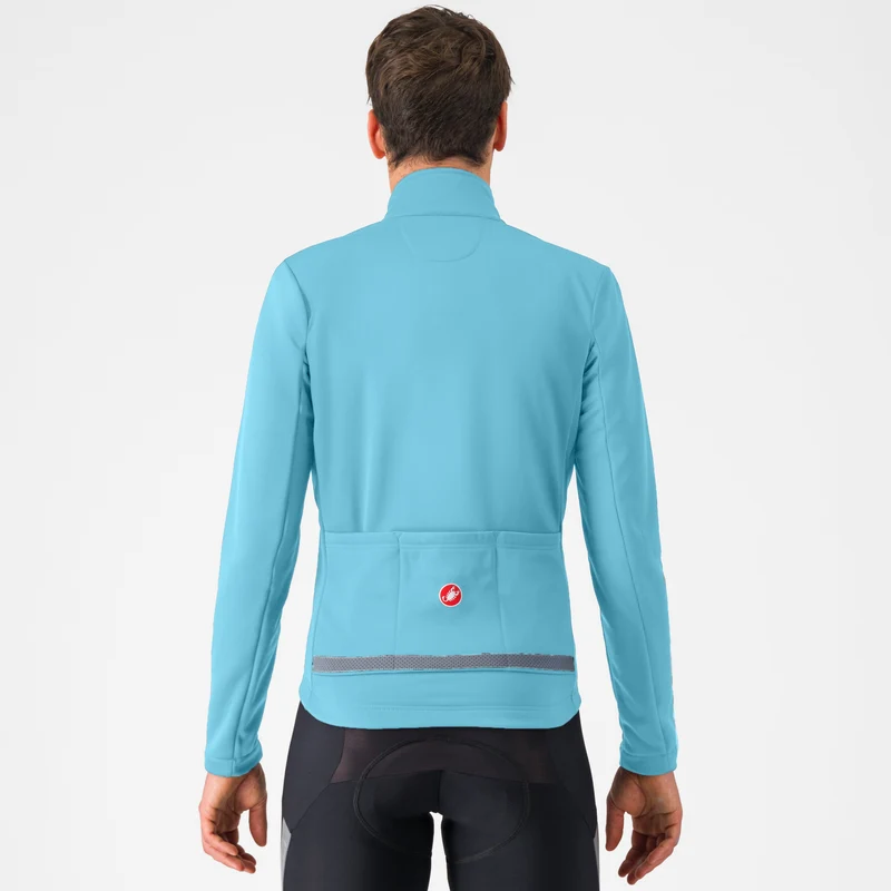 Giacca Castelli Estremo 2 - Azzurro