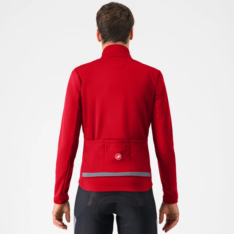 Giacca Castelli Estremo 2 - Rosso