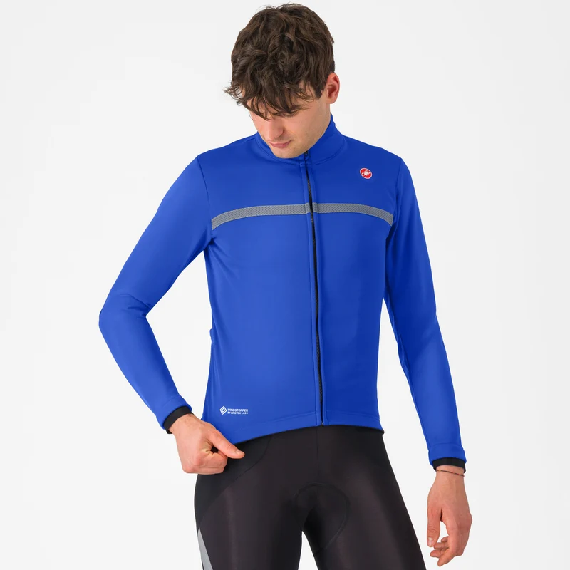 Giacca Castelli Estremo 2 - Blu