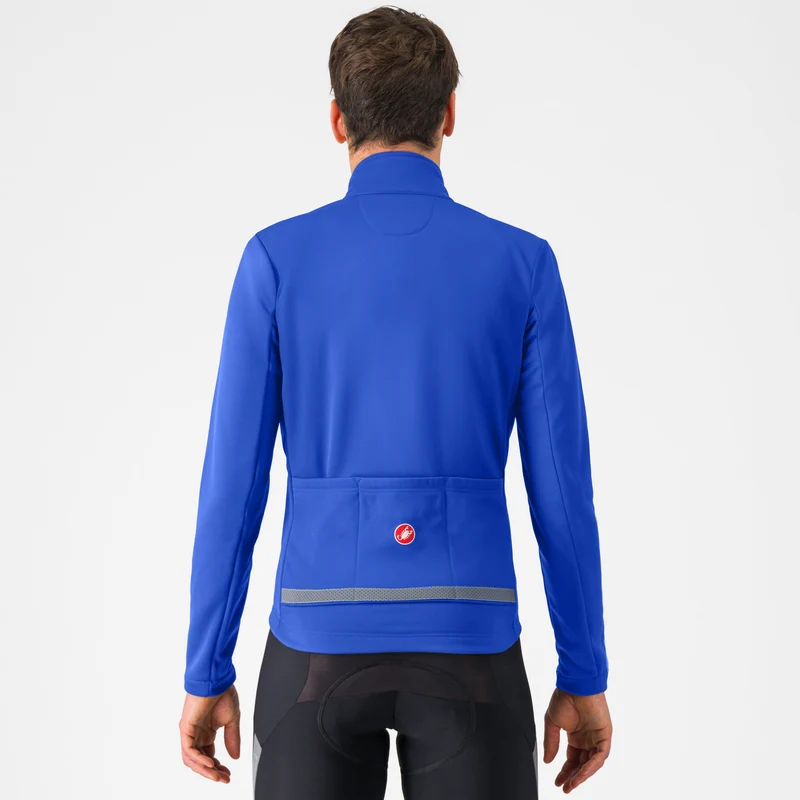 Giacca Castelli Estremo 2 - Blu
