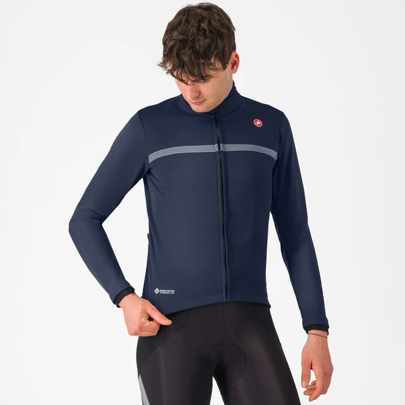 Giacca Castelli Estremo 2 - Blu scuro