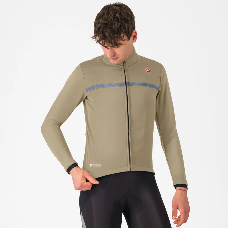 Giacca Castelli Estremo 2 - Verde
