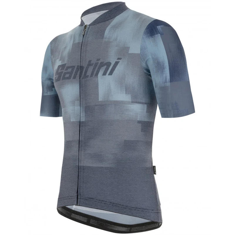 Maglia Santini Forza Indoor - Blu