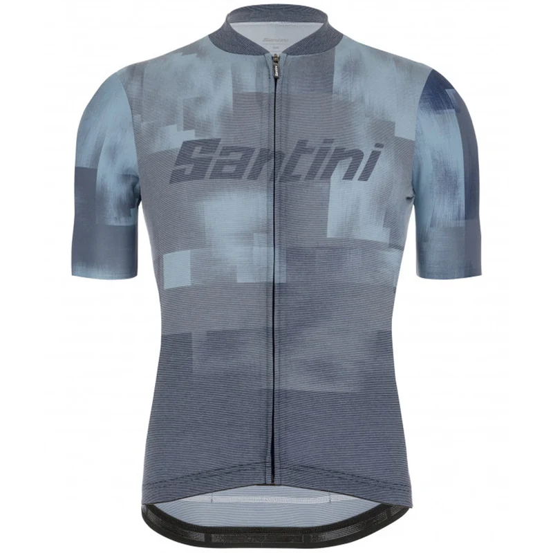 Maglia Santini Forza Indoor - Blu