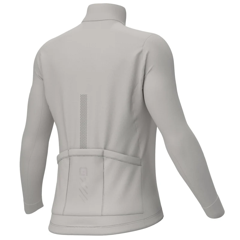Maglia maniche lunghe donna Ale Pragma Fondo 3.0 - Grigio