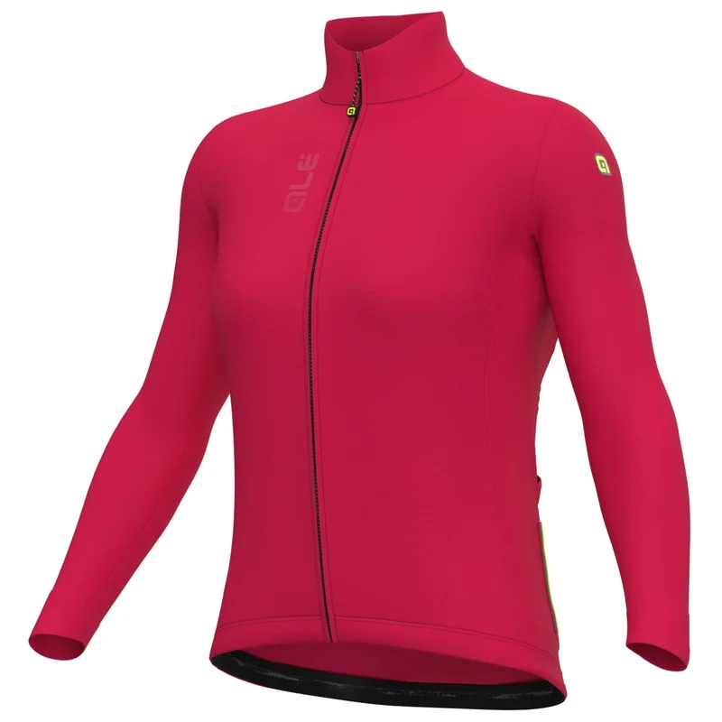 Maglia maniche lunghe donna Ale Pragma Fondo 3.0 - Rosa