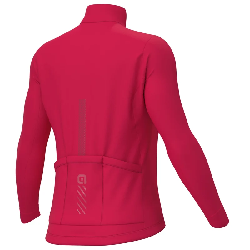 Maglia maniche lunghe donna Ale Pragma Fondo 3.0 - Rosa