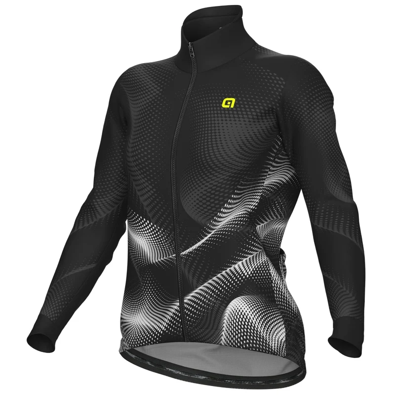 Giacca donna Ale Pragma Cosmic - Nero