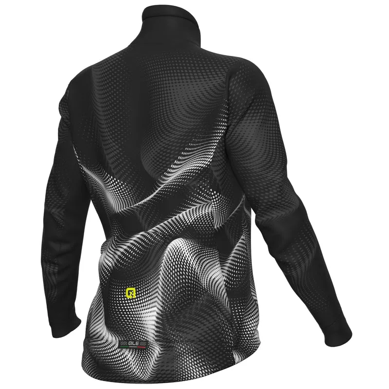 Giacca donna Ale Pragma Cosmic - Nero