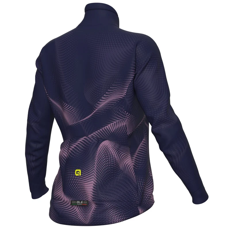 Giacca donna Ale Pragma Cosmic - Viola