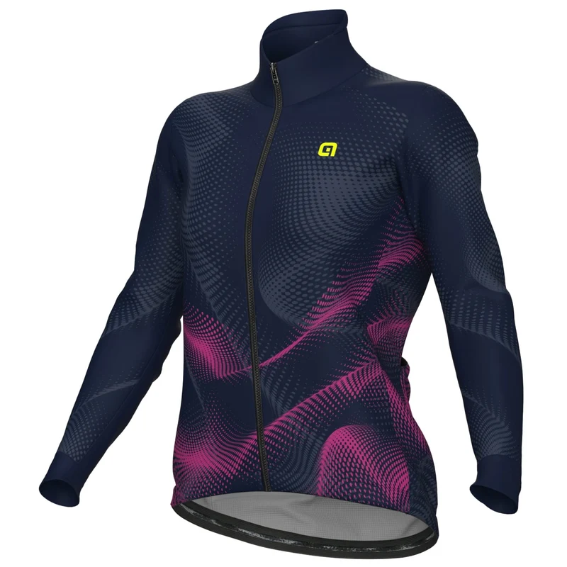 Giacca donna Ale Pragma Cosmic - Blu