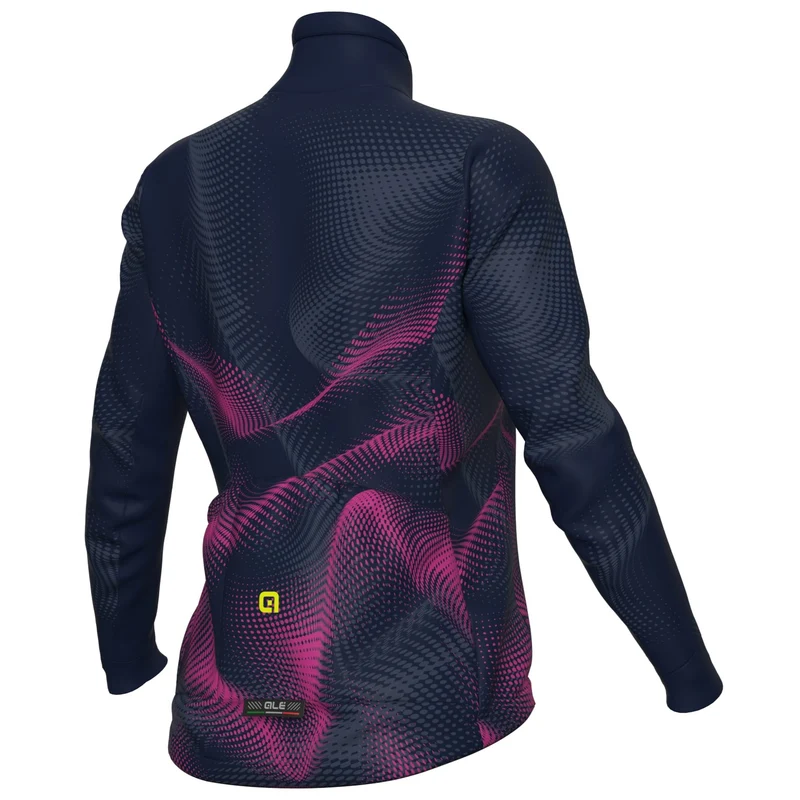 Giacca donna Ale Pragma Cosmic - Blu