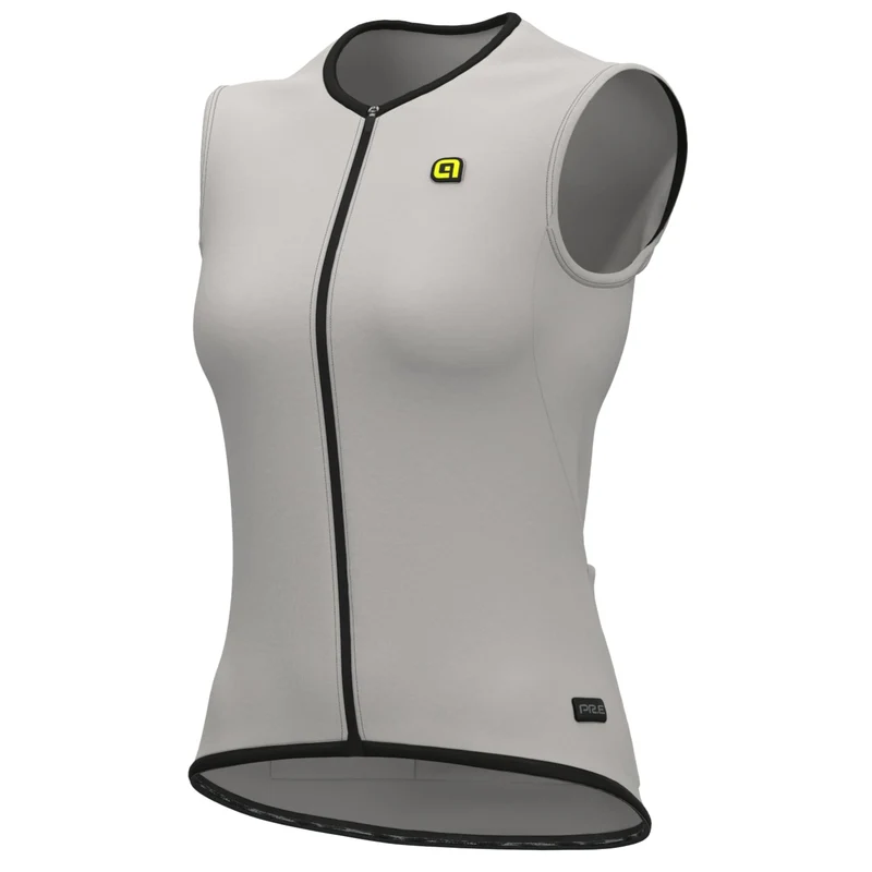 Gilet donna Ale PR-E Thermo 2.0 - Grigio