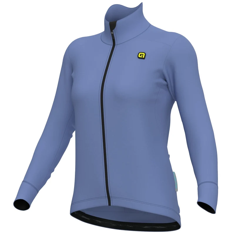 Maglia maniche lunghe donna Ale Klimatik K-Idro - Azzurro