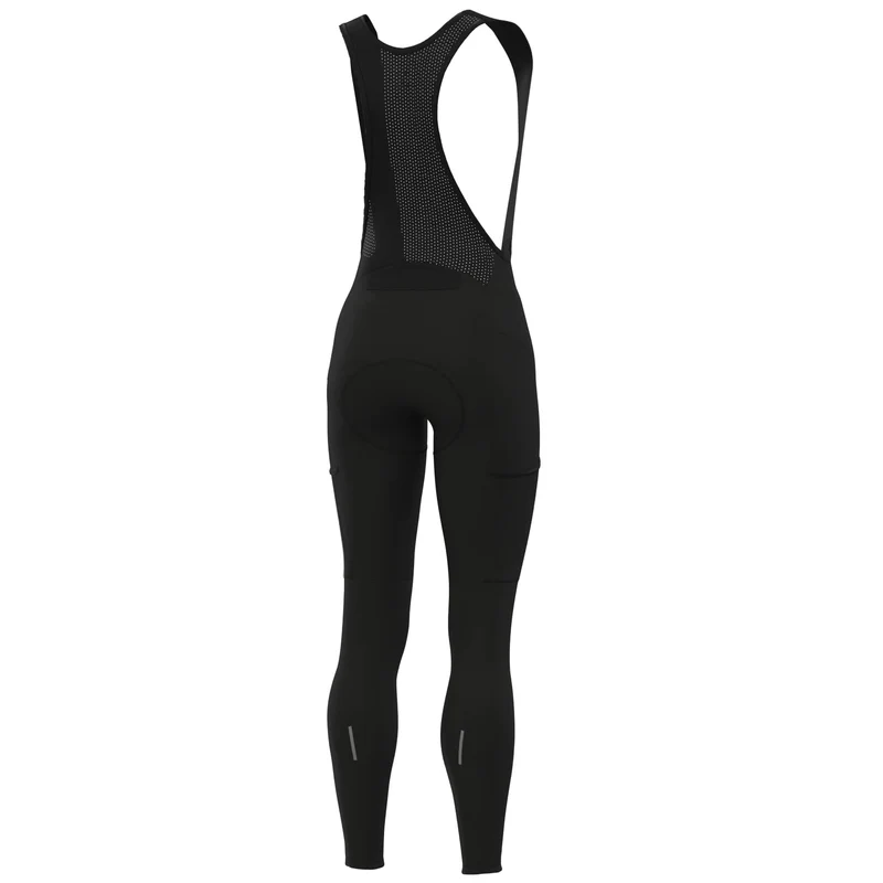 Calzamaglia donna Ale Off Road Gravel Stones Cargo 2.0 - Nero