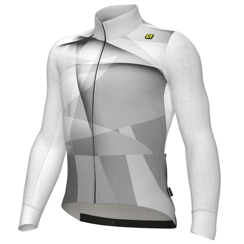Maglia maniche lunghe Ale R-EV1 Quick - Bianco