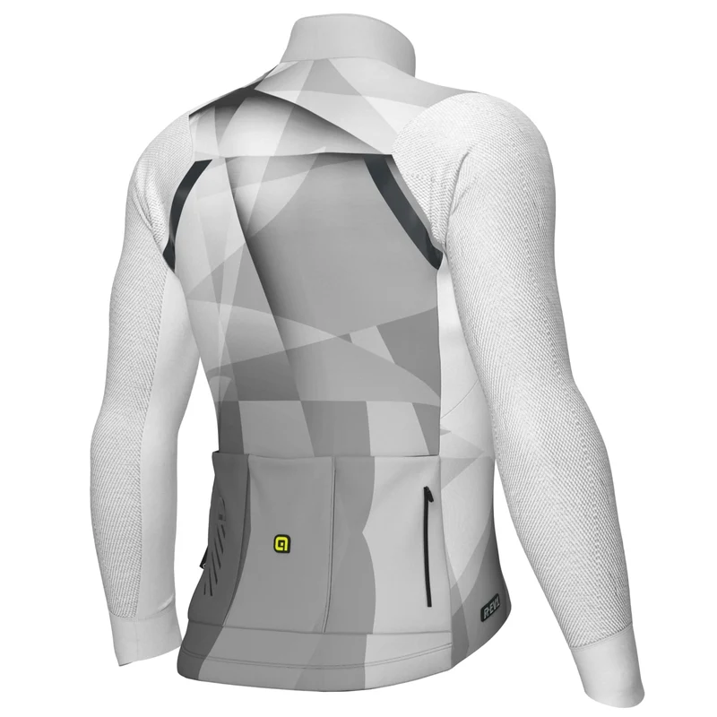 Maglia maniche lunghe Ale R-EV1 Quick - Bianco