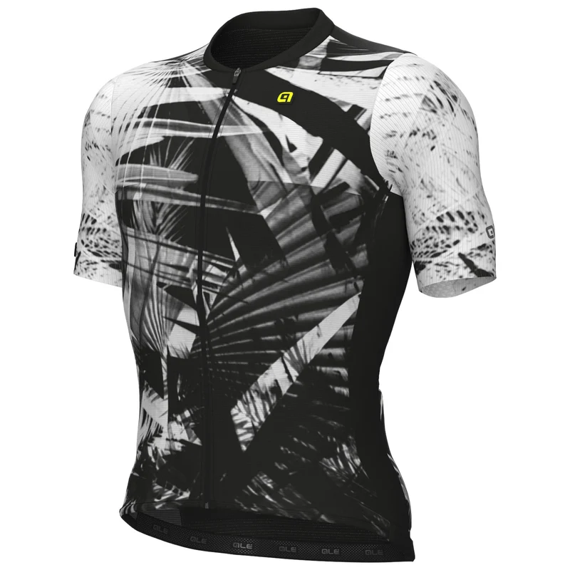 Maglia Ale PR-E Palm - Nero