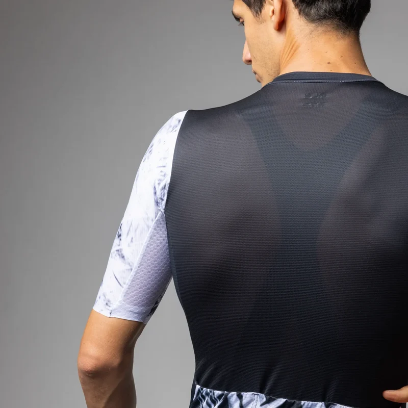 Maglia Ale PR-E Palm - Nero