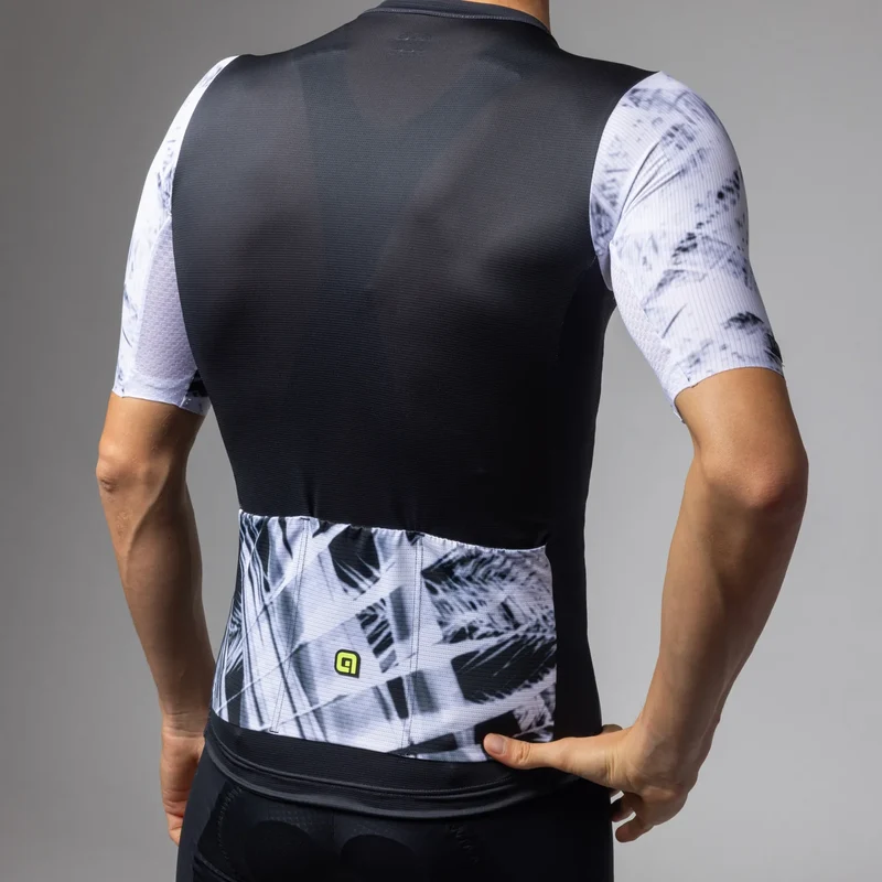 Maglia Ale PR-E Palm - Nero