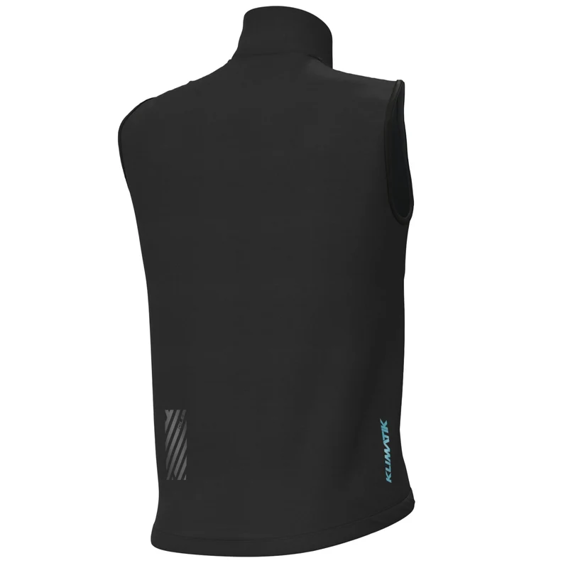 Gilet Ale Klimatik Guscio Racing 2.0 - Nero