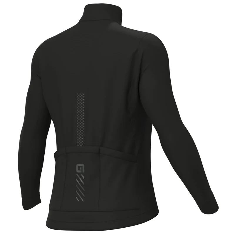 Maglia maniche lunghe donna Ale Pragma Fondo 3.0 - Nero