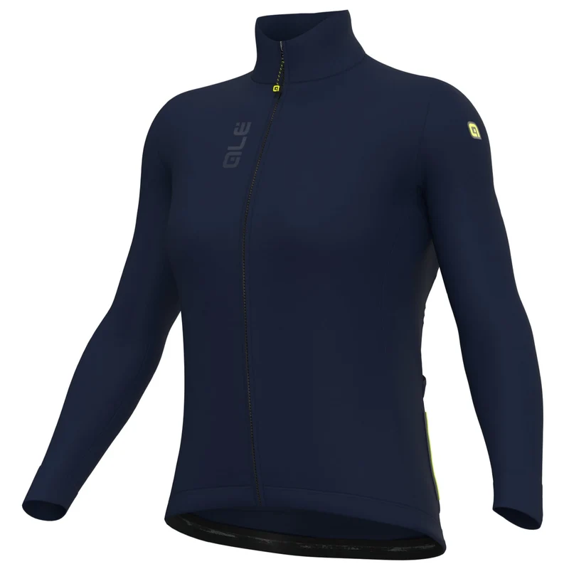 Maglia maniche lunghe donna Ale Pragma Fondo 3.0 - Blu scuro