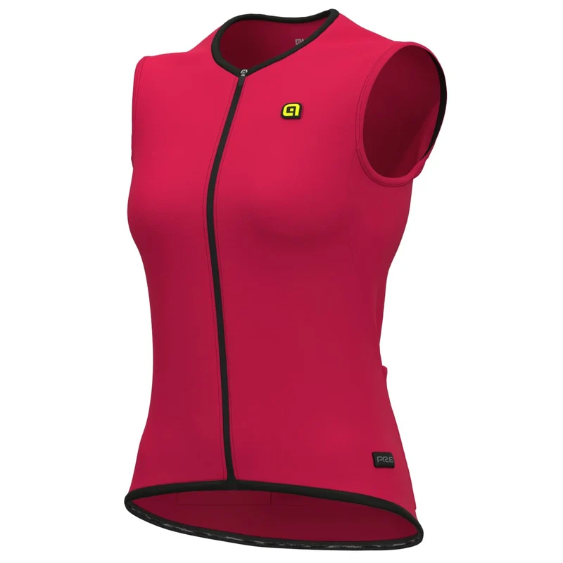 Gilet donna Ale PR-E Thermo 2.0 - Rosa