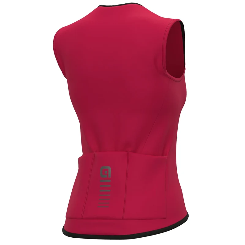 Gilet donna Ale PR-E Thermo 2.0 - Rosa