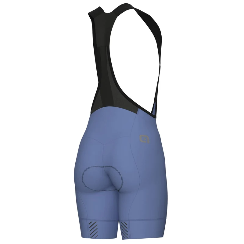Salopette termica donna Ale PR-E Magic Colour - Azzurro