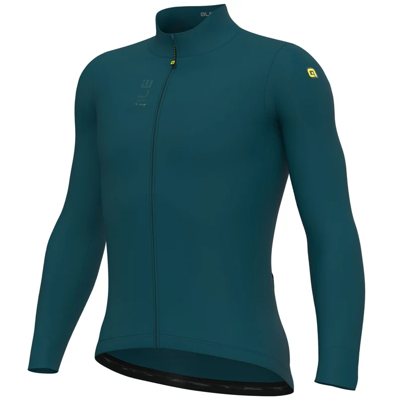 Maglia maniche lunghe Ale Pragma Fondo 3.0 - Blu