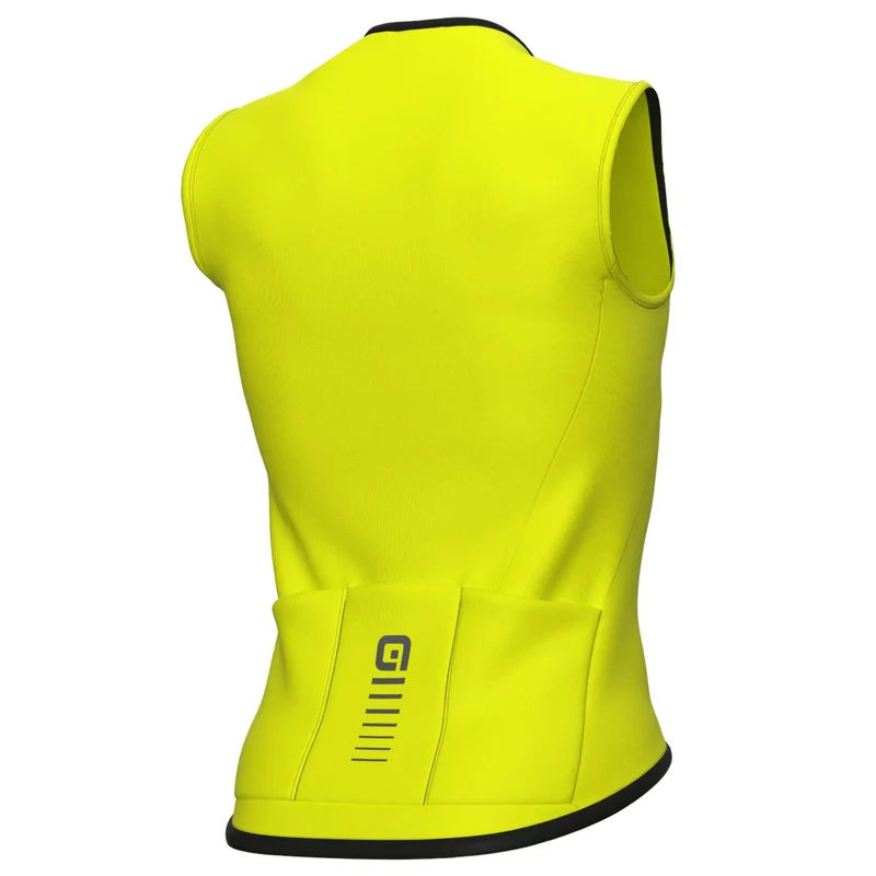 Gilet Ale PR-E Thermo 2.0 - Giallo