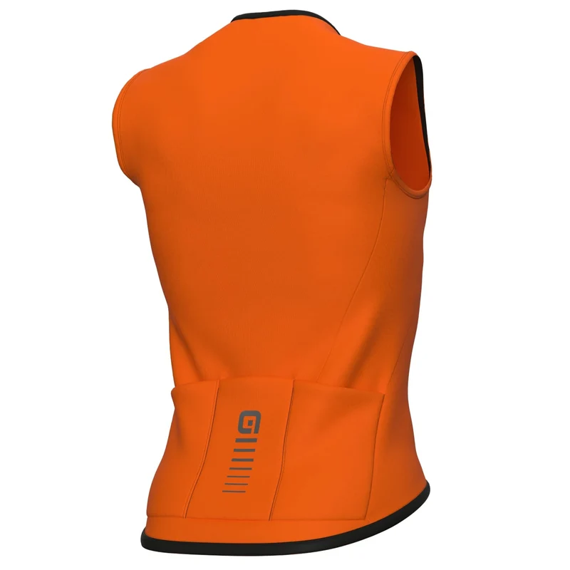 Gilet Ale PR-E Thermo 2.0 - Arancio