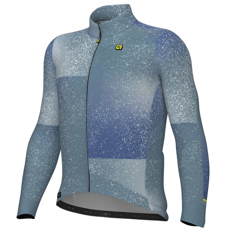 Maglia maniche lunghe Ale PR-E Stellar - Blu